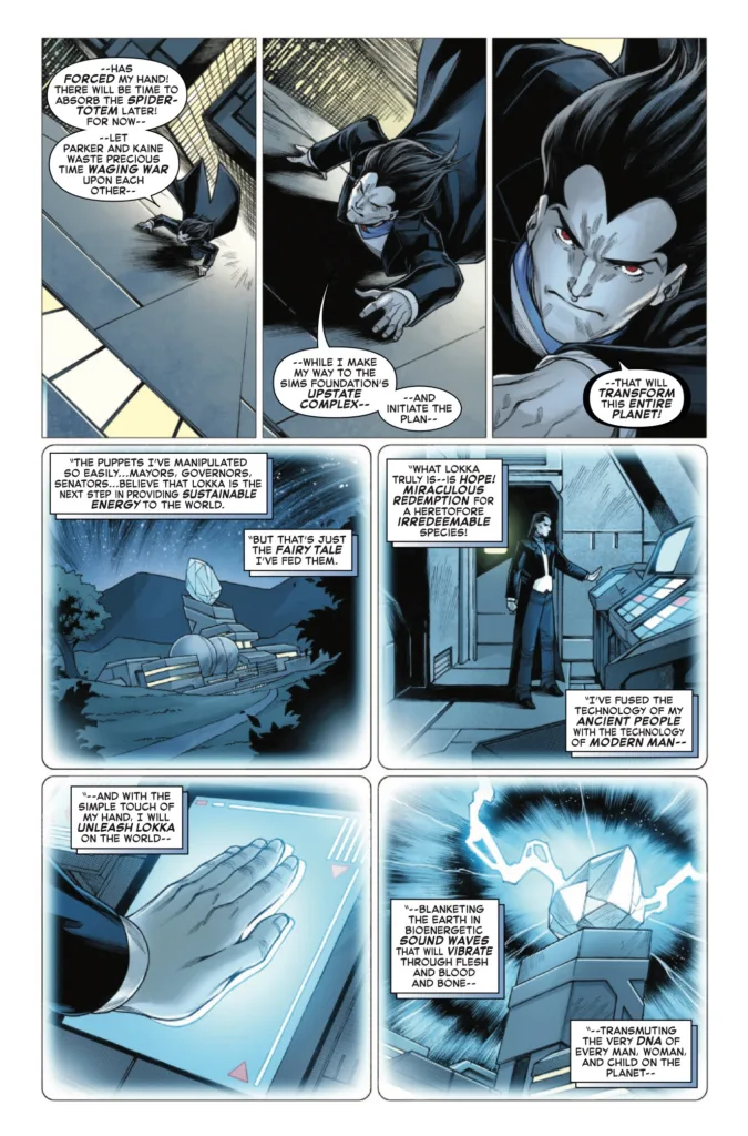 Spider-Man 94 #5 page 6