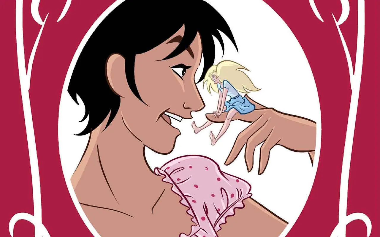 Small Favors: The Definitive Girly Porno Collection New Edition crop