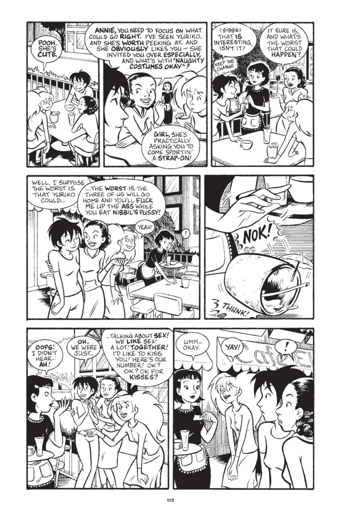 Small Favors: The Definitive Girly Porno Collection New Edition page 5