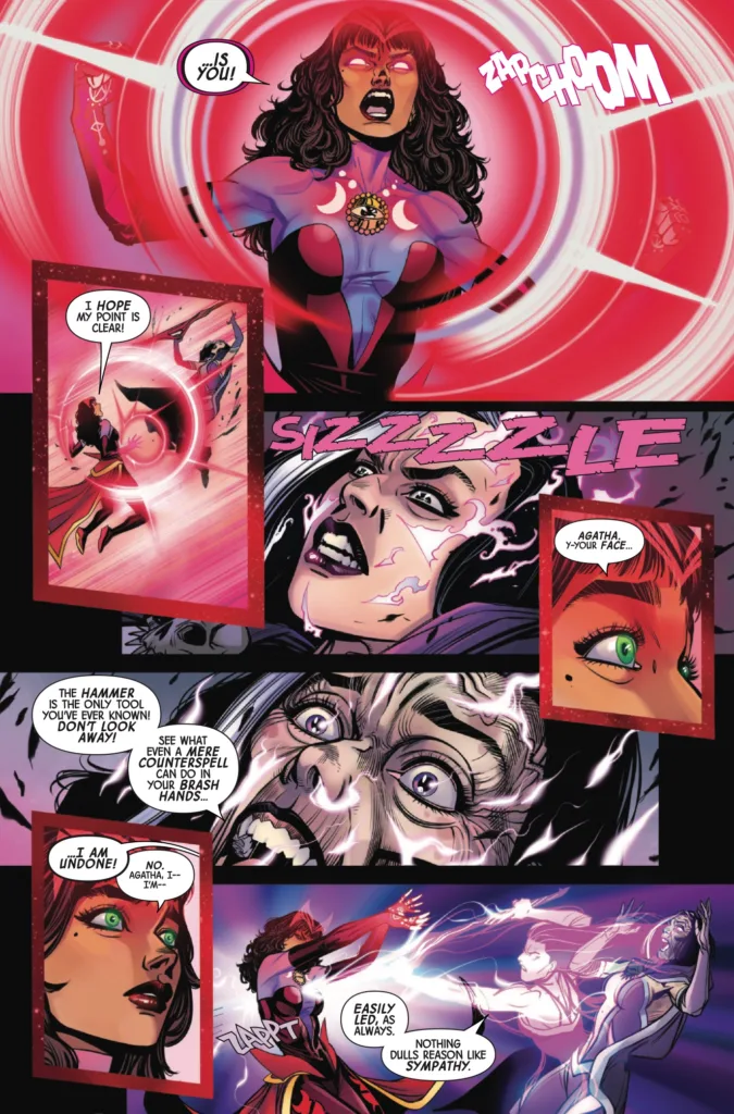 Sorcerer Supreme #2 page 5