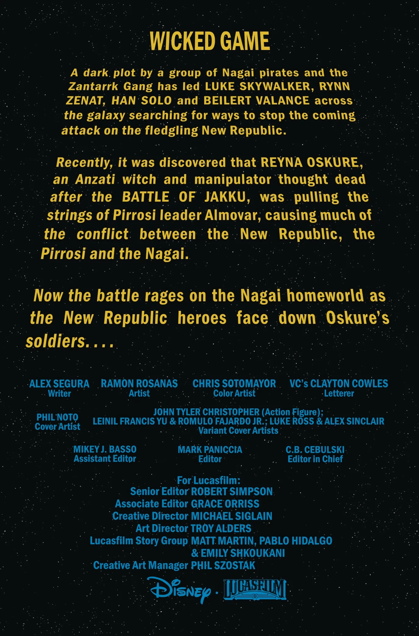 Star Wars #9 page 2