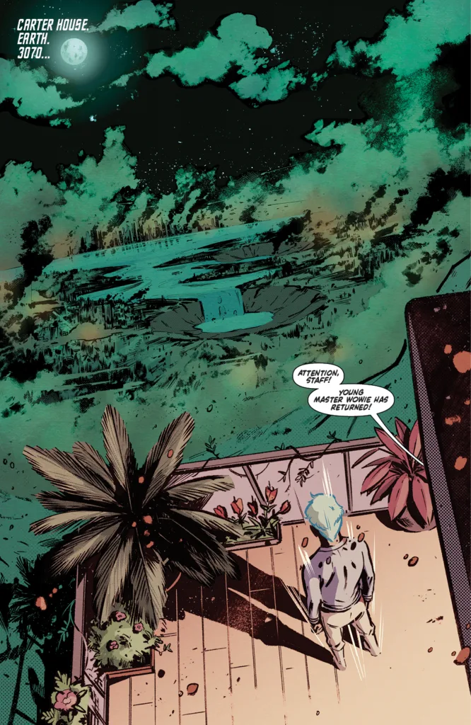 Star Trek: The Last Starship #4 page 6