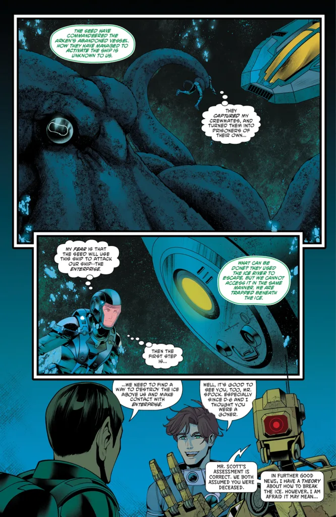 Star Trek Strange New Worlds Seeds of Salvation #5 page 4