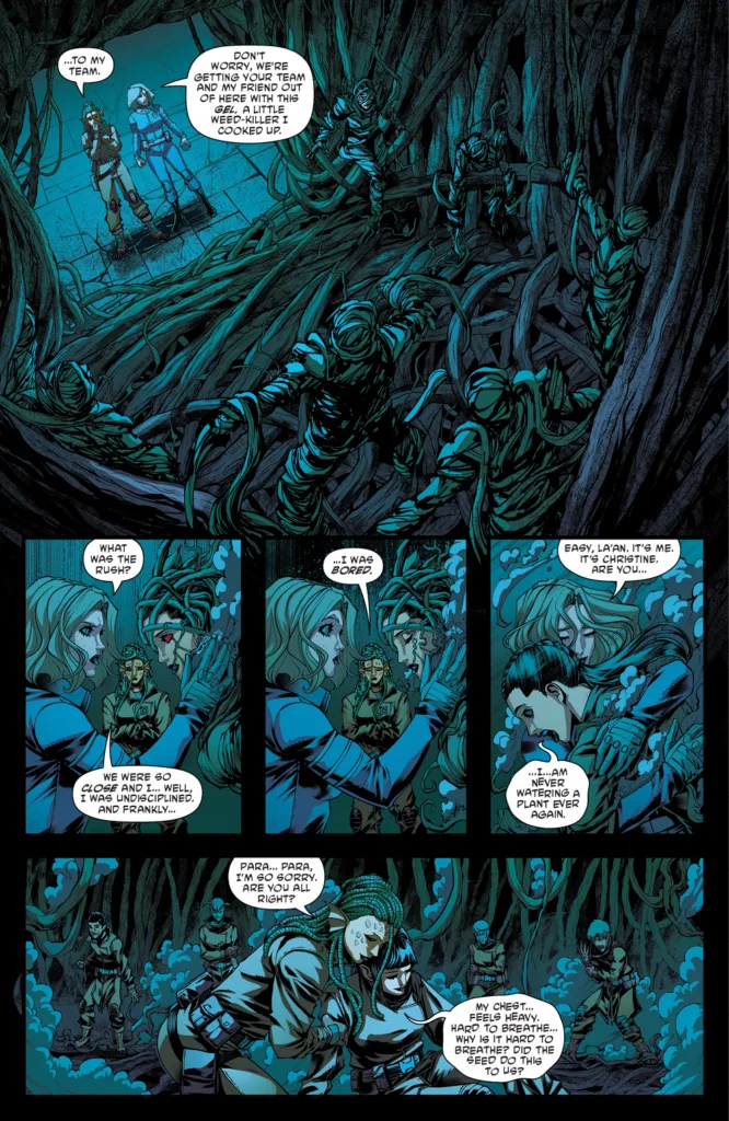 Star Trek Strange New Worlds Seeds of Salvation #5 page 6