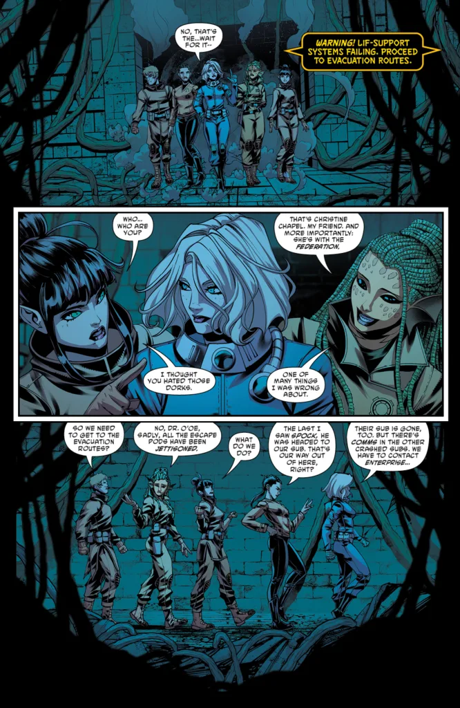 Star Trek Strange New Worlds Seeds of Salvation #5 page 7