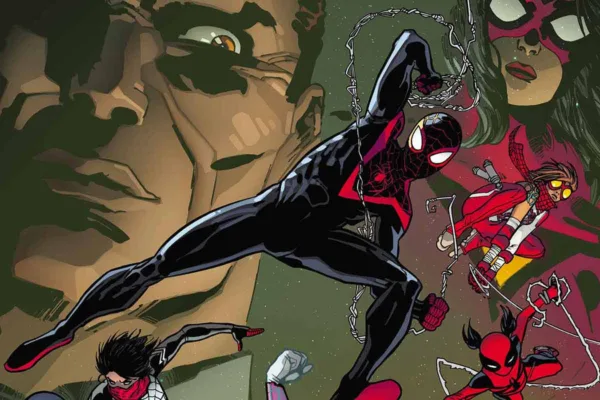 THE AMAZING SPIDER-MAN: SPIDER-VERSITY #1 (OF 5) crop