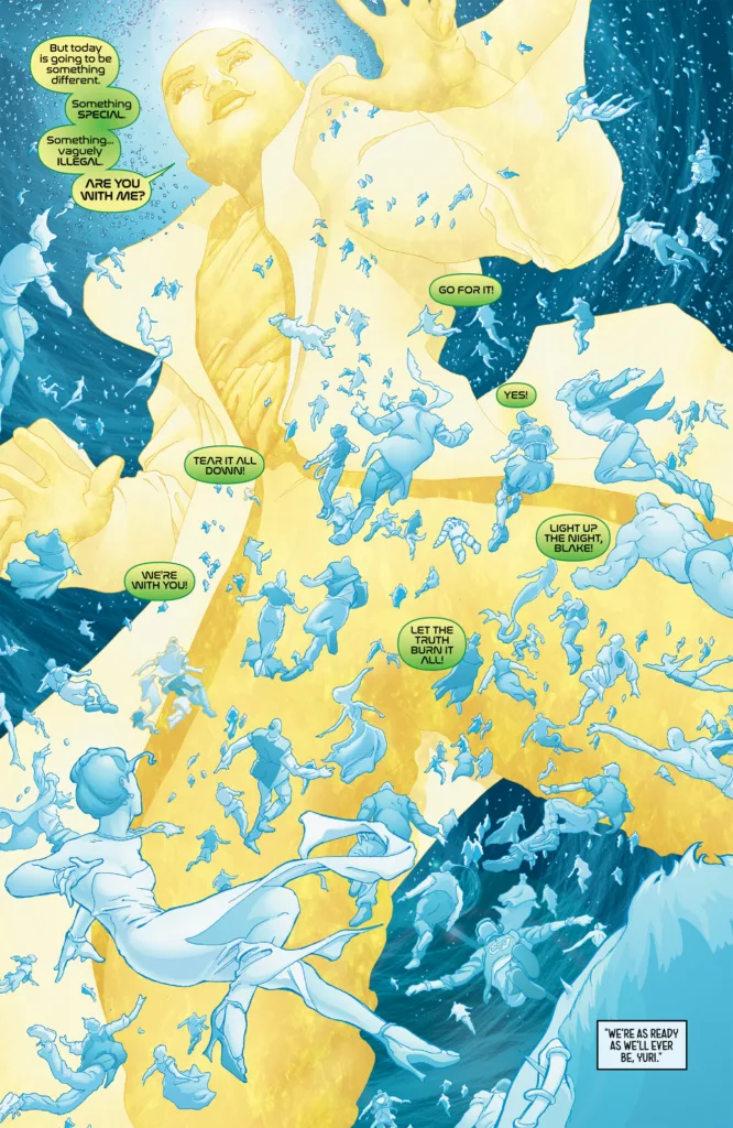 Synthetics Volume One #4 page 2