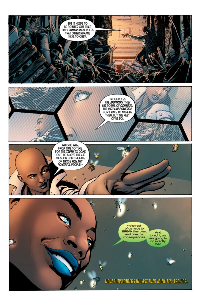 Synthetics Volume One #4 page 6