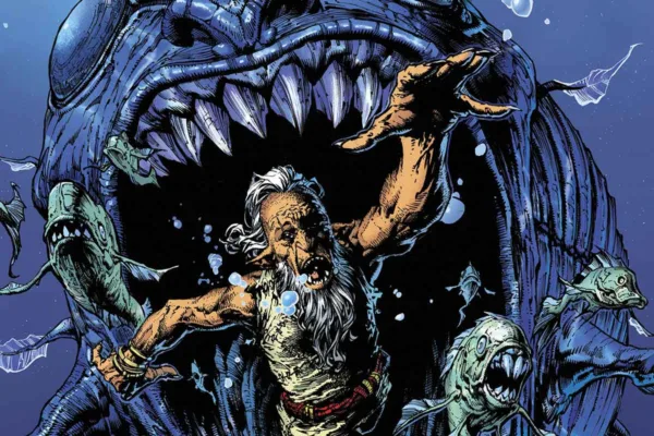 Skinbreaker #6 cover crop