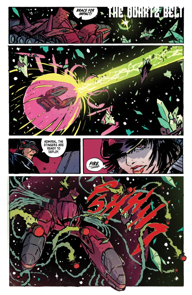 Starship Godzilla #4 page 4