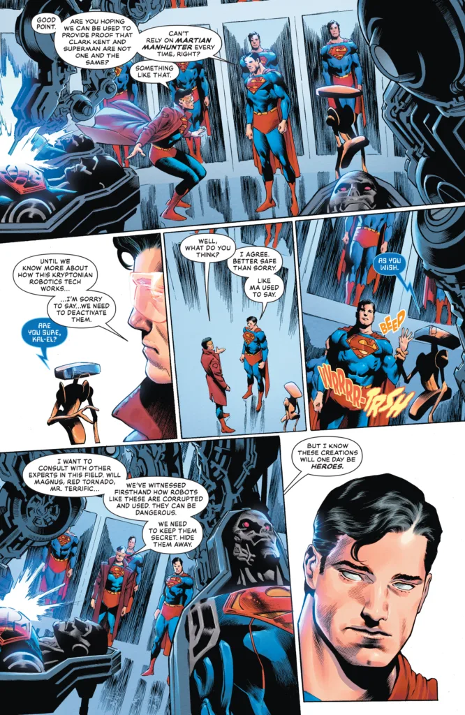 Superman #34 page 4