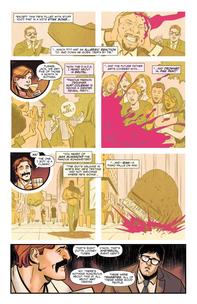 Superman Unlimited #9 page 3