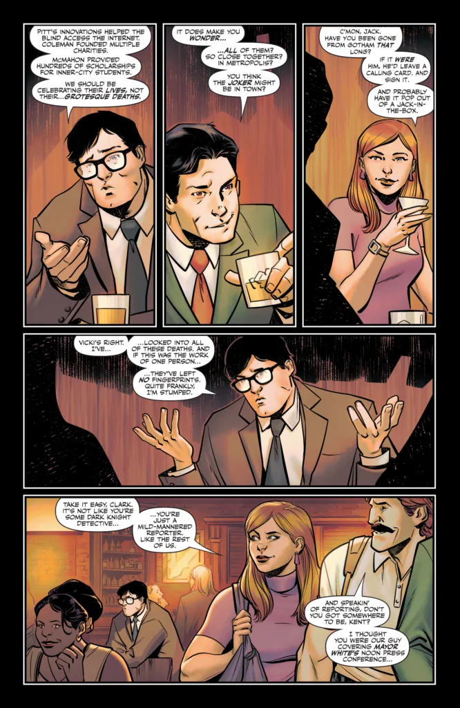 Superman Unlimited #9 page 4