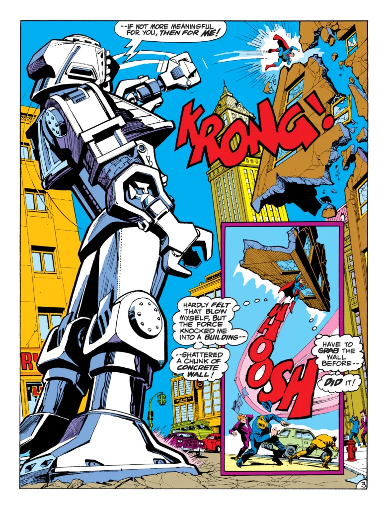 Superman vs Spider-Man #1 page 5