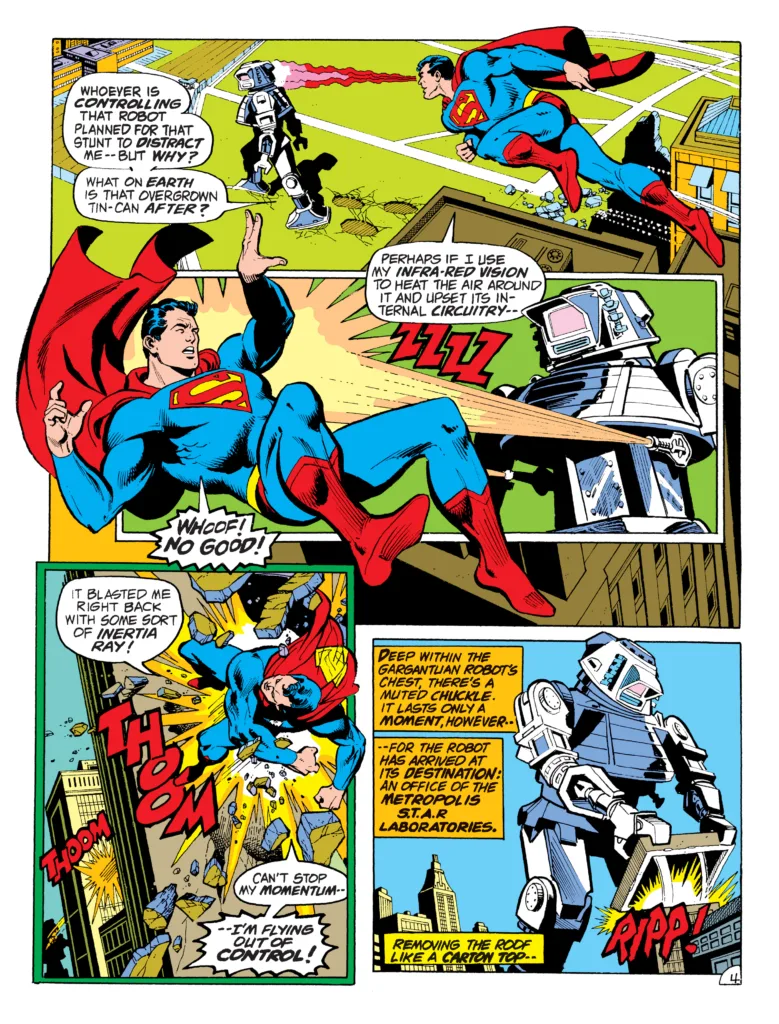 Superman vs Spider-Man #1 page 6