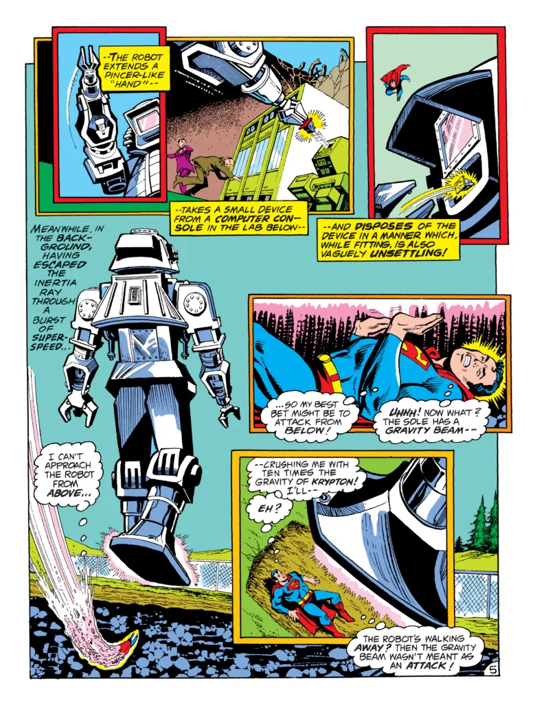 Superman vs Spider-Man #1 page 7