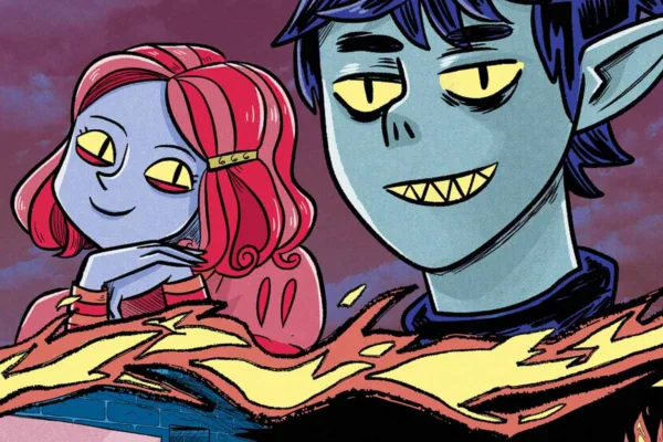 Touched by a Demon #1 crop