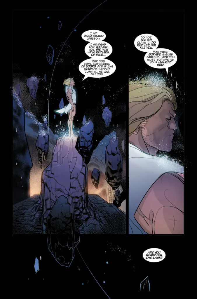 Thor #6 page 2