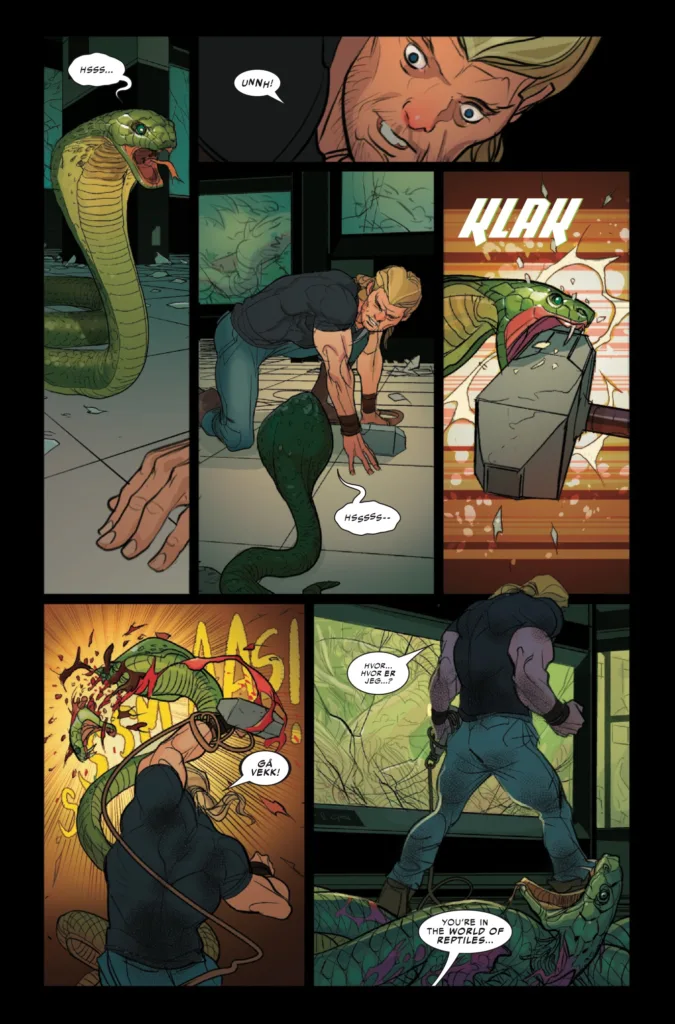Thor #6 page 3