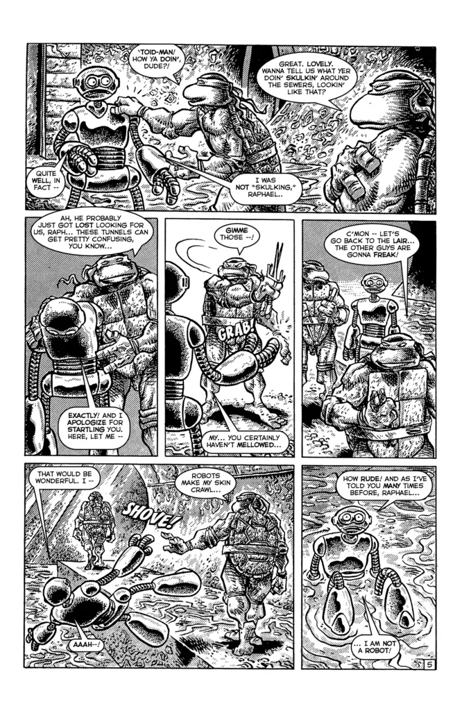TMNT Journeys #5 page 7