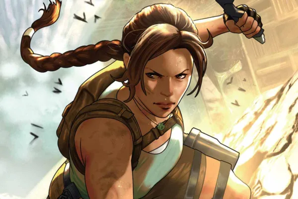 Tomb Raider: Sacred Artifacts #1 crop