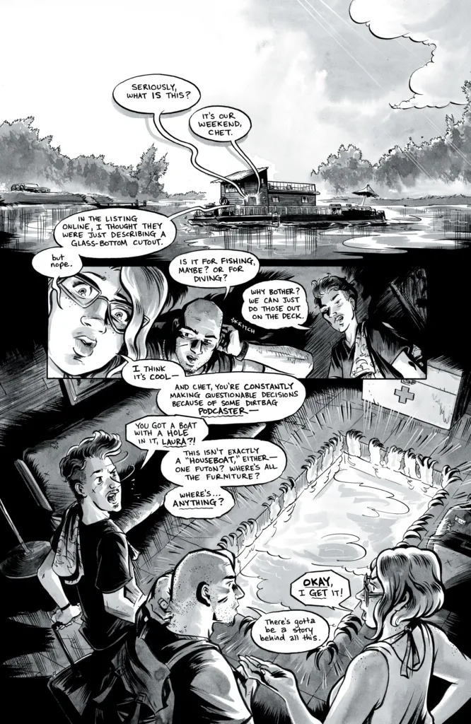 Twilight Zone #4 page 3