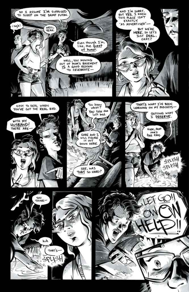 Twilight Zone #4 page 4