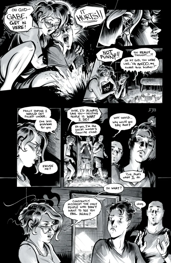 Twilight Zone #4 page 5