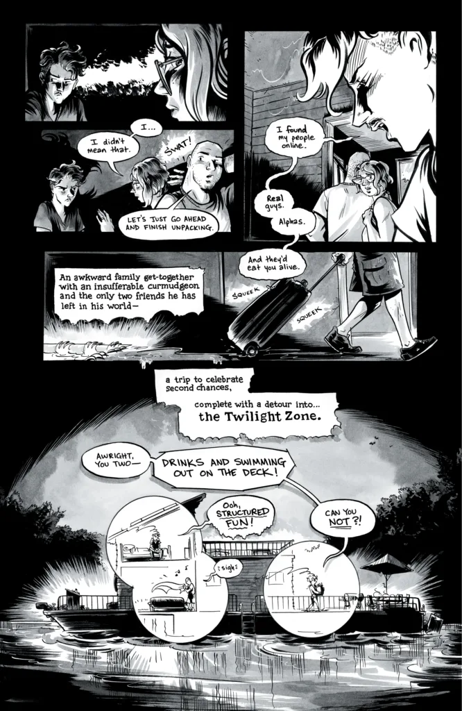 Twilight Zone #4 page 6