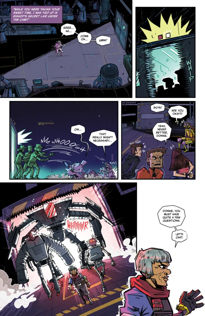 Tales of the TMNT #3 page 6