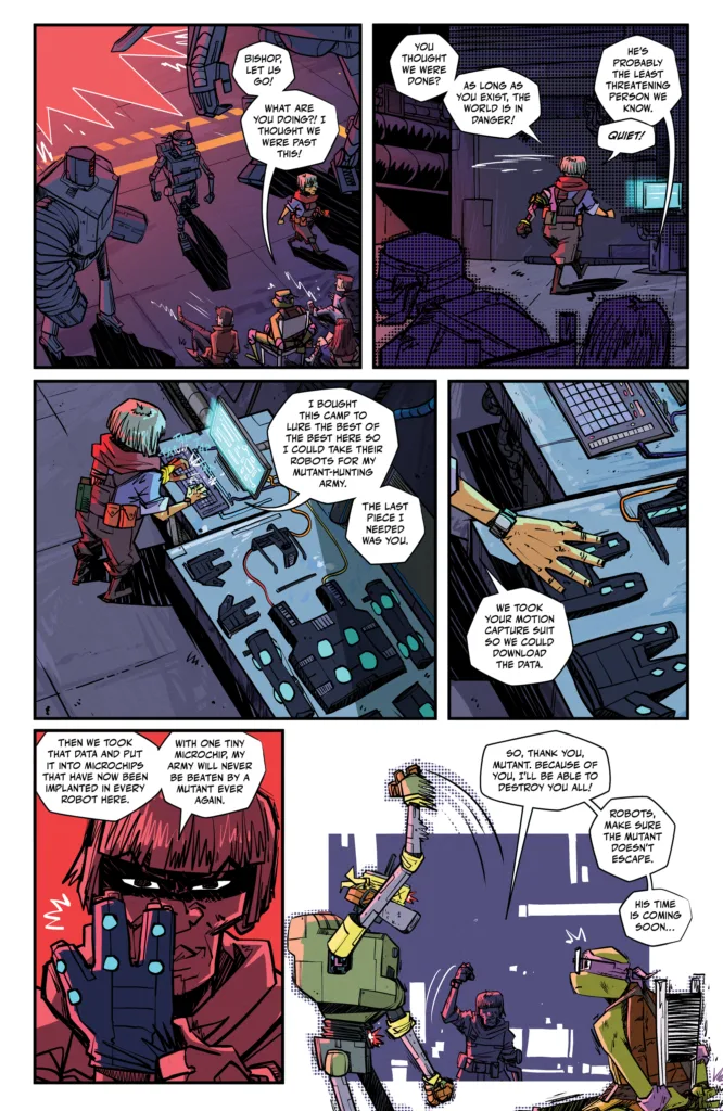 Tales of the TMNT #3 page 7