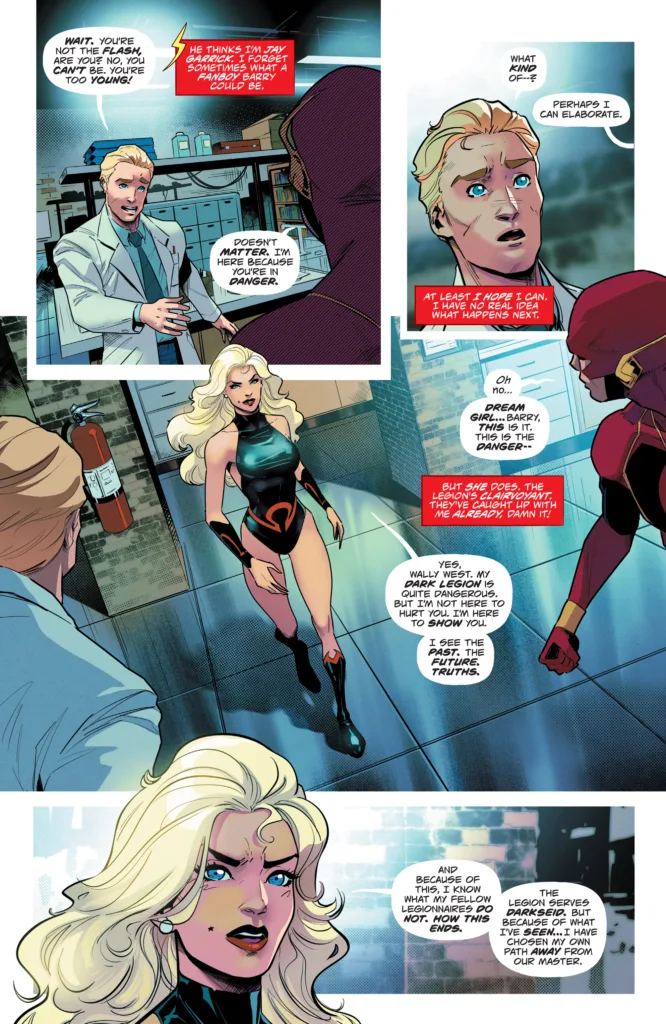 The Flash #29 page 4