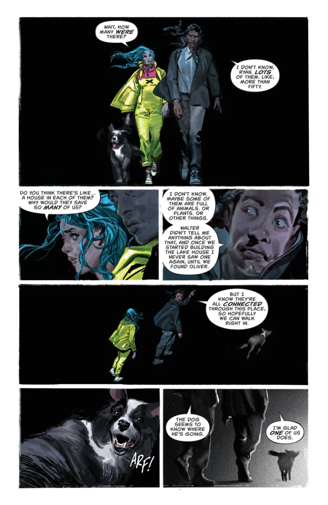 The Nice House By The Sea #7 page 7