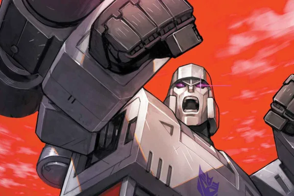 Transformers #31 cover crop