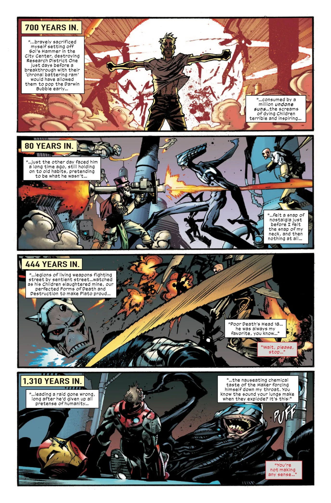 Ultimate Endgame #2 page 3