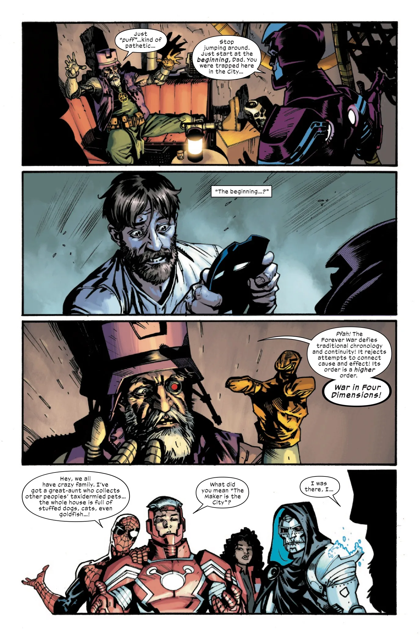 Ultimate Endgame #2 page 4