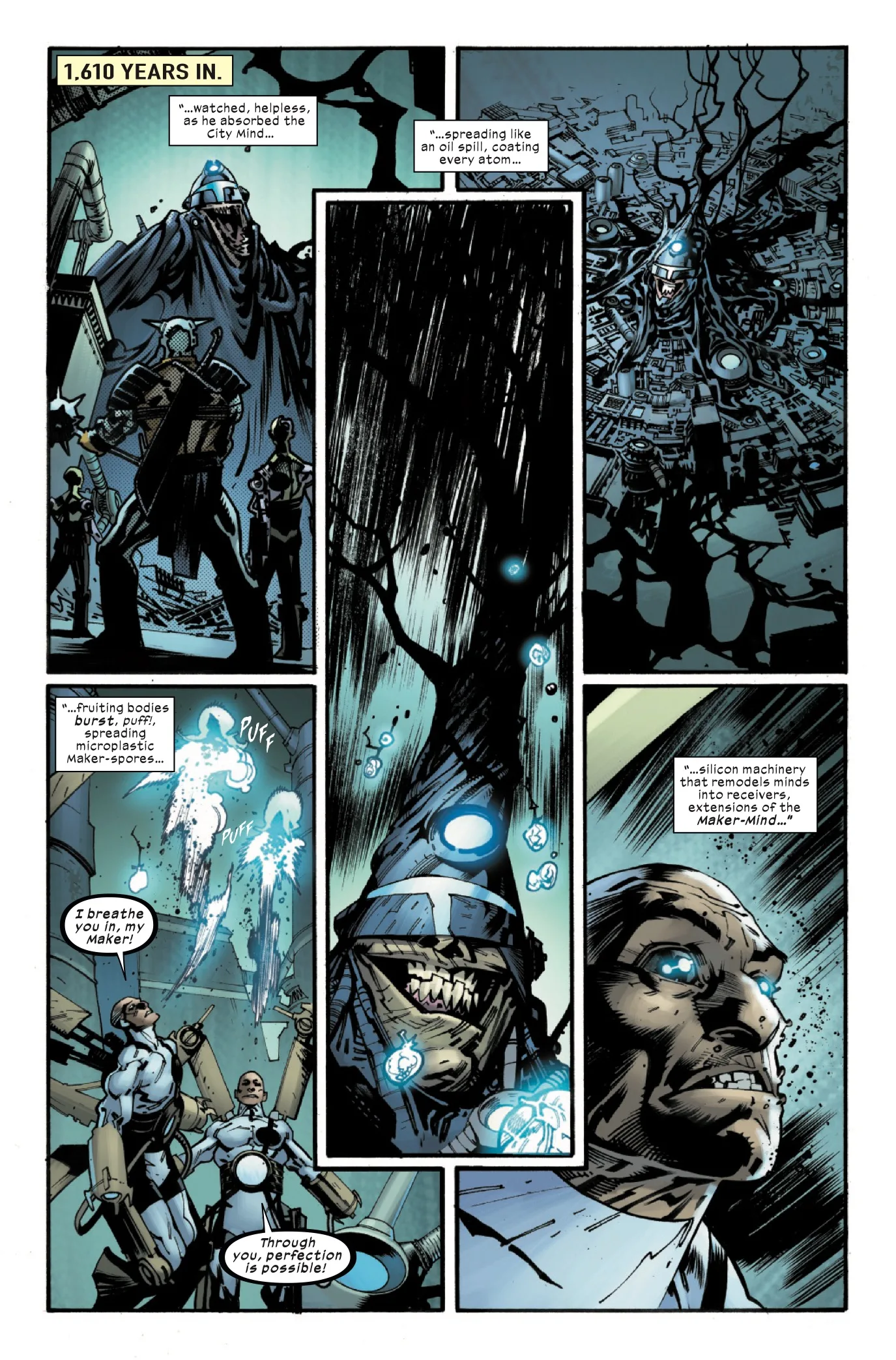 Ultimate Endgame #2 page 5