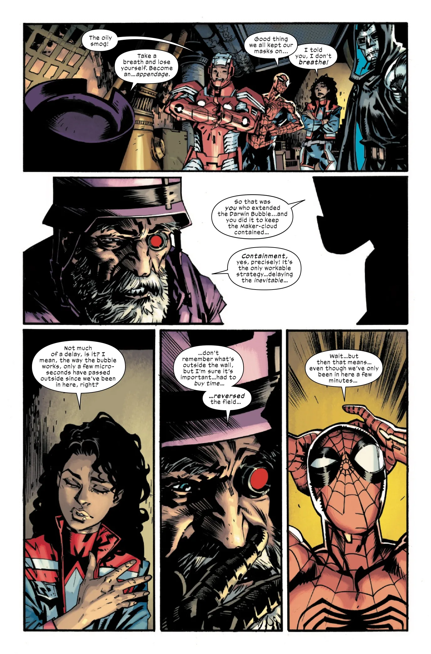 Ultimate Endgame #2 page 6