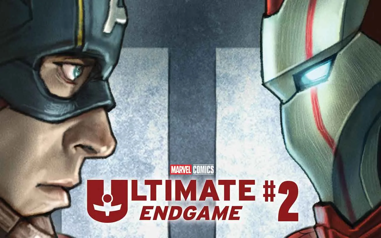 Ultimate Endgame #2 crop