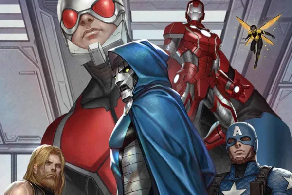 The Ultimates #1 crop