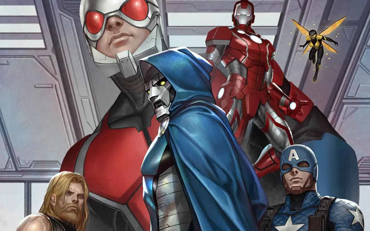 The Ultimates #1 crop