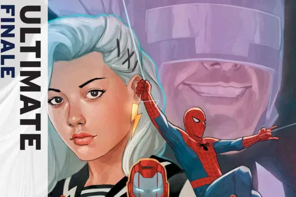 ULTIMATE UNIVERSE FINALE #1 crop