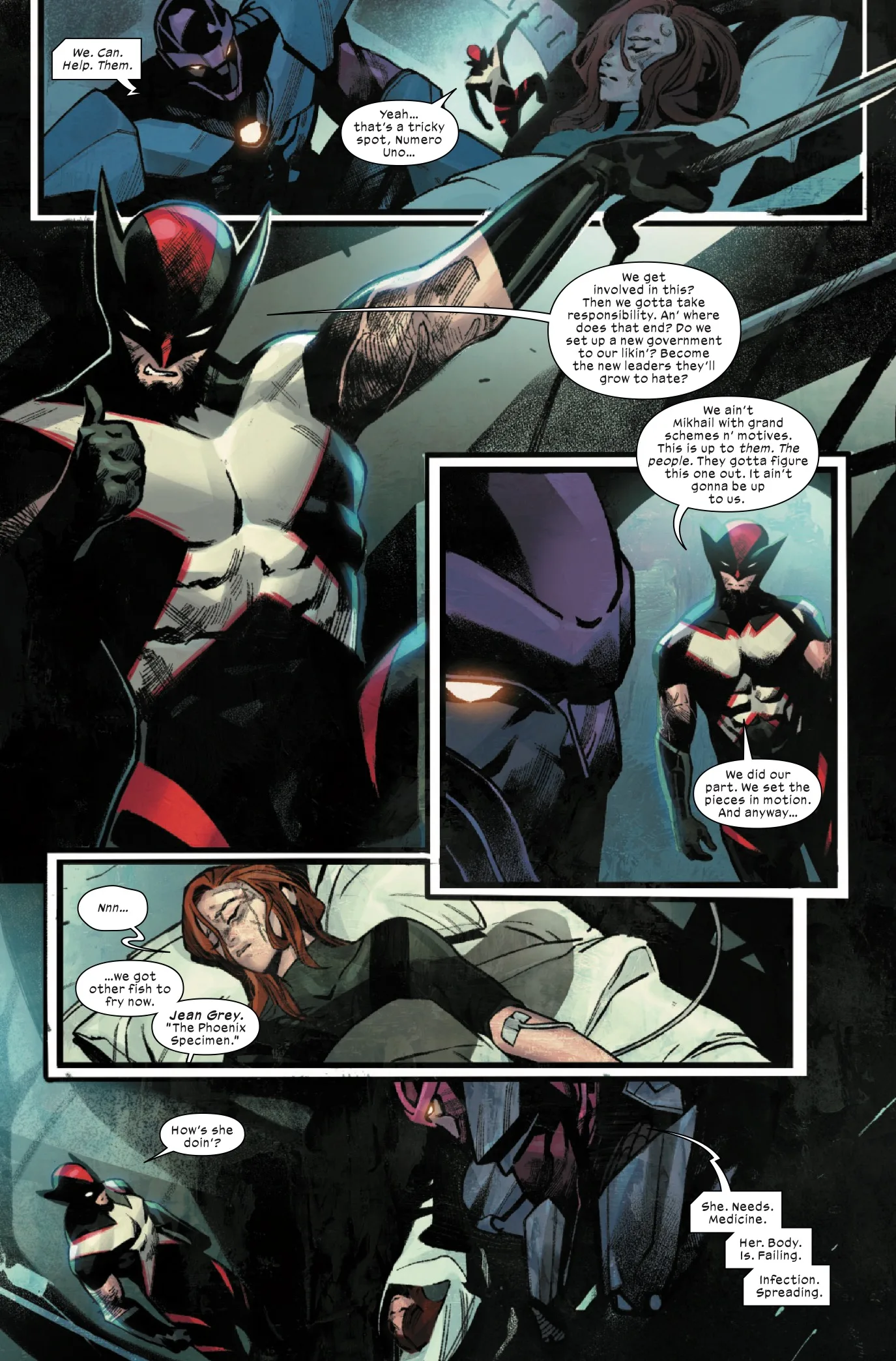 Ultimate Wolverine #13 page 3