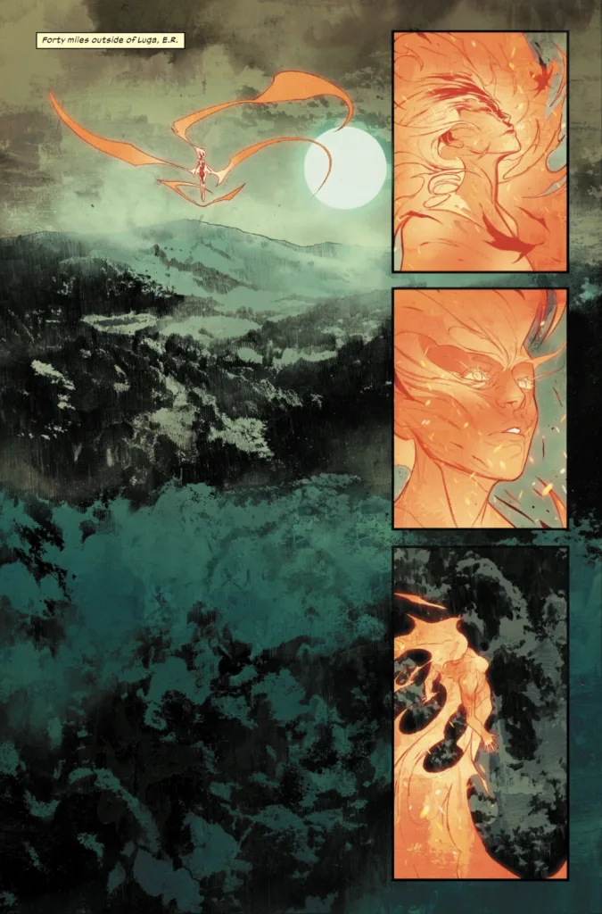 Ultimate Wolverine #14 page 3