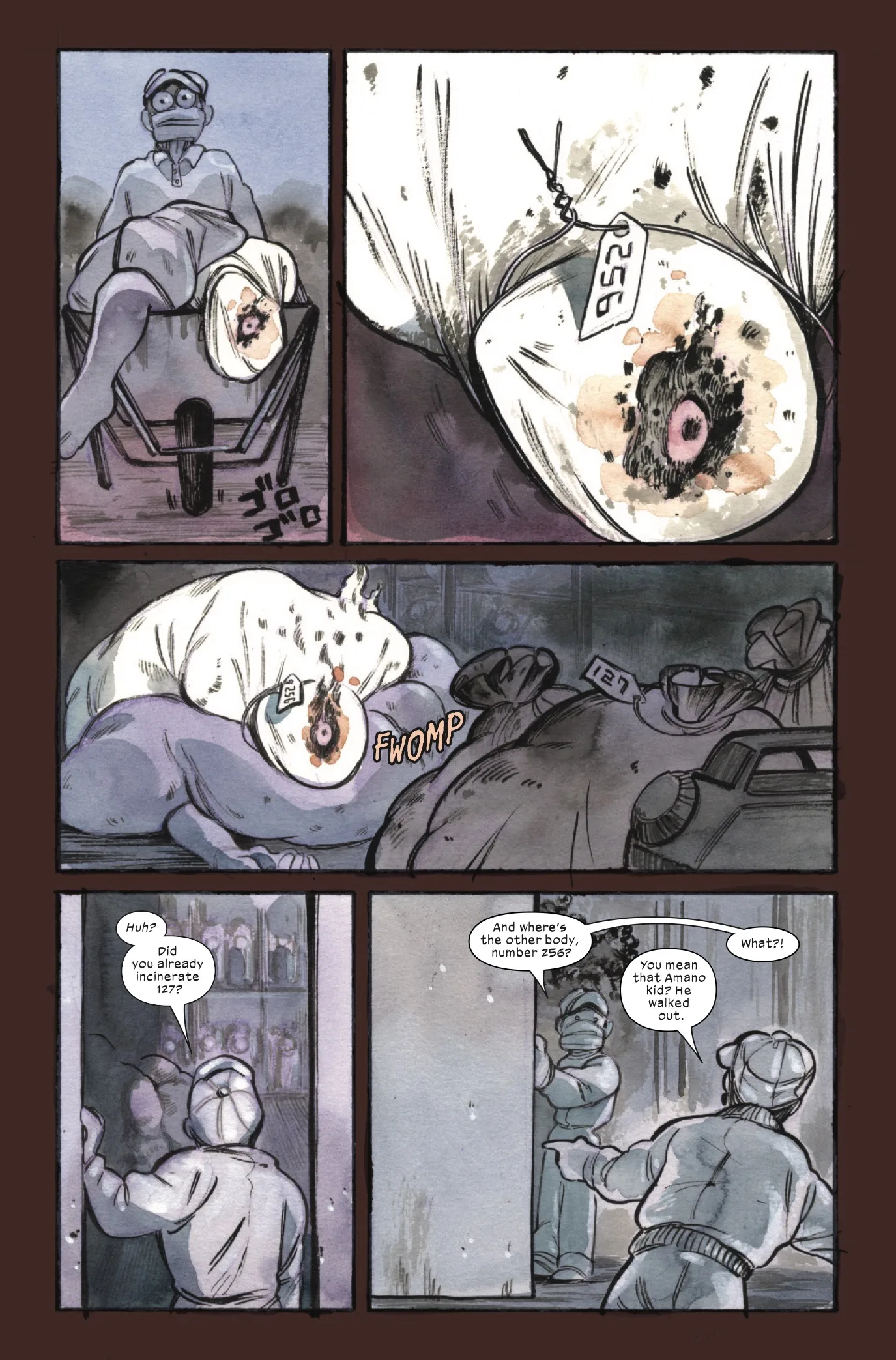 Ultimate X-Men #23 page 5