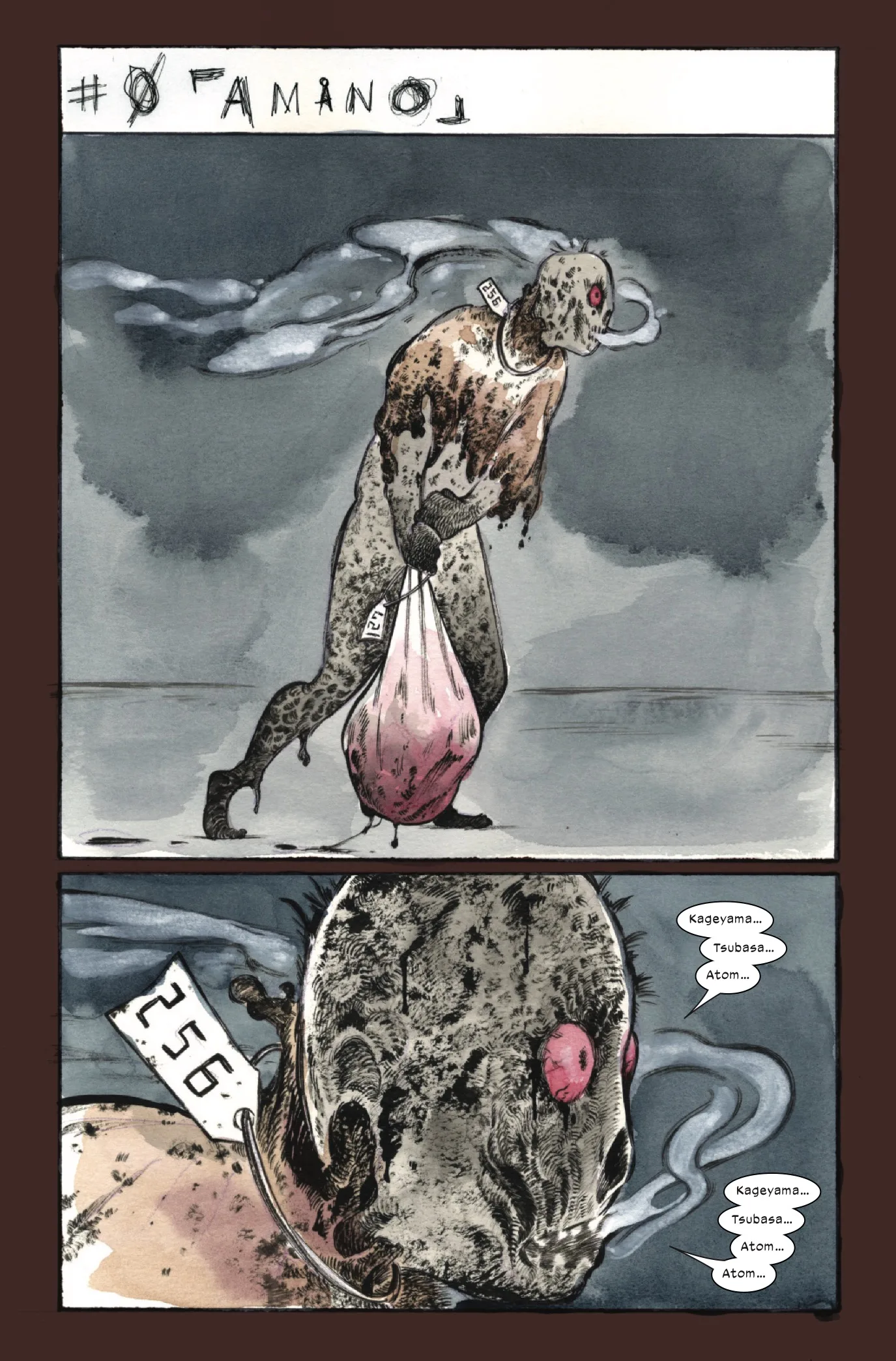 Ultimate X-Men #23 page 6