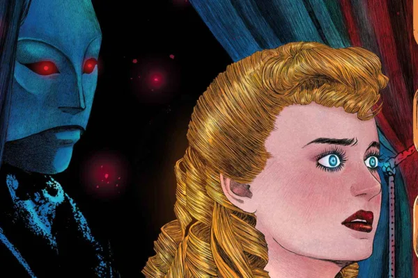 Universal Monsters: Phantom of the Opera #1 crop