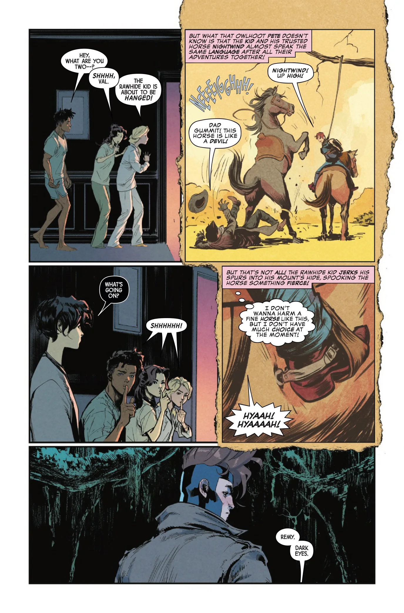 Uncanny X-Men #23 page 6