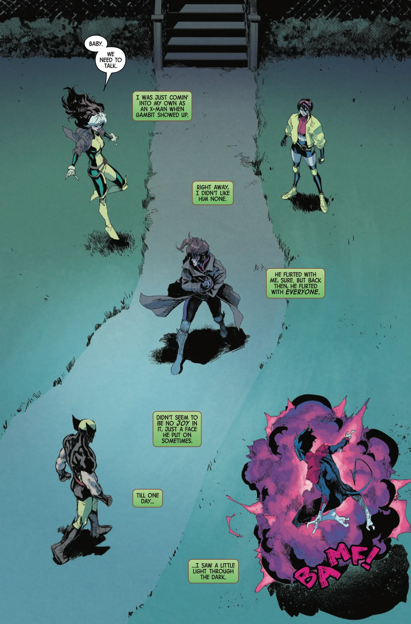 Uncanny X-Men #23 page 7