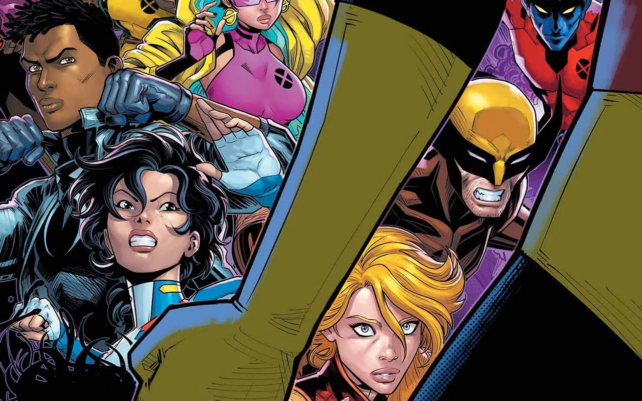 Uncanny X-Men #26 crop